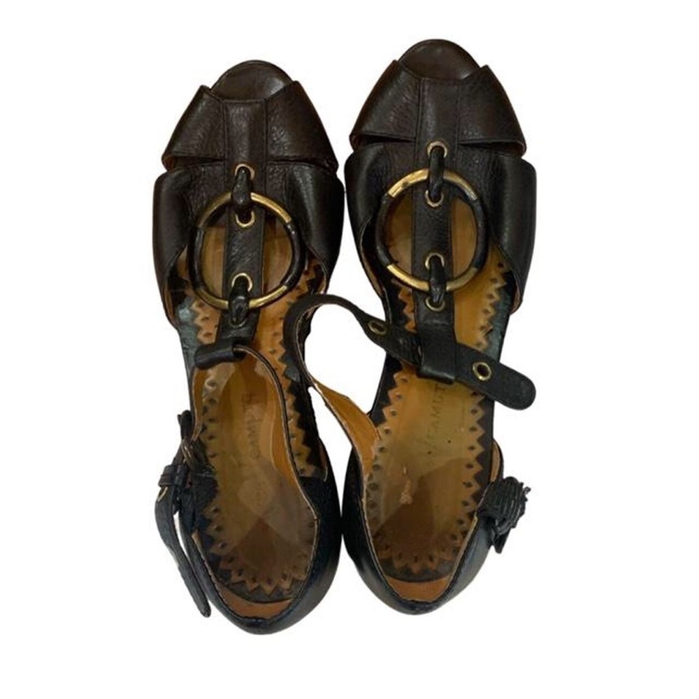 Vintage Vince Camuto Wedges
